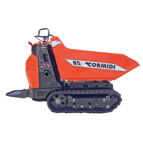 mini dumper tracked 800kg diesel